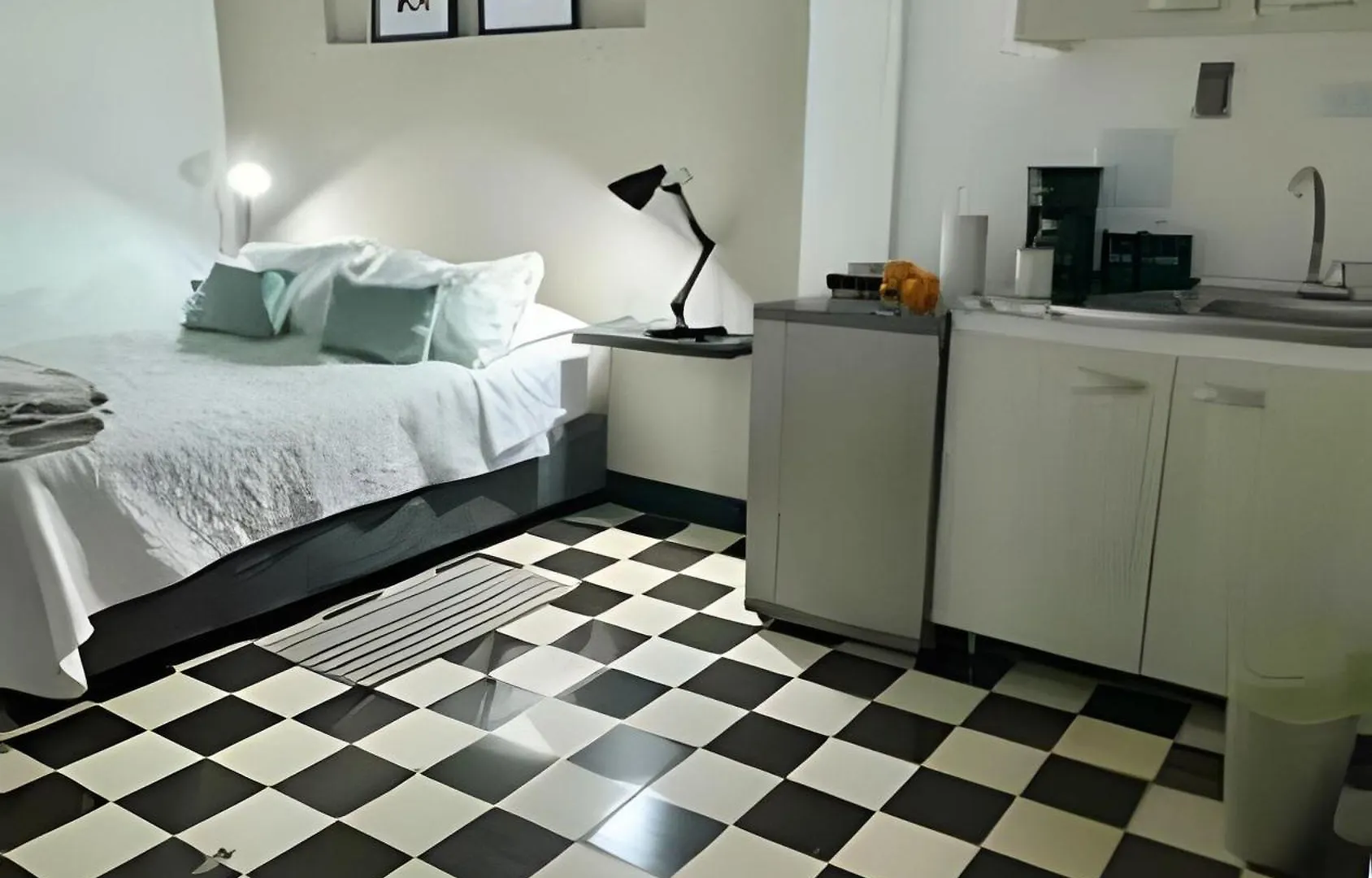 Centrico Y Confortable Apto Casa Dona Yola 3 Cartagena